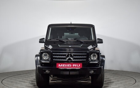 Mercedes-Benz G-Класс W463 рестайлинг _ii, 2014 год, 4 410 000 рублей, 2 фотография