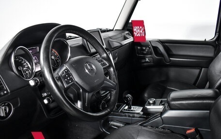 Mercedes-Benz G-Класс W463 рестайлинг _ii, 2014 год, 4 410 000 рублей, 9 фотография