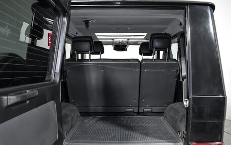 Mercedes-Benz G-Класс W463 рестайлинг _ii, 2014 год, 4 410 000 рублей, 20 фотография