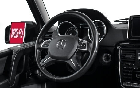 Mercedes-Benz G-Класс W463 рестайлинг _ii, 2014 год, 4 410 000 рублей, 15 фотография
