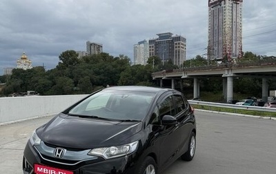 Honda Fit III, 2014 год, 850 000 рублей, 1 фотография
