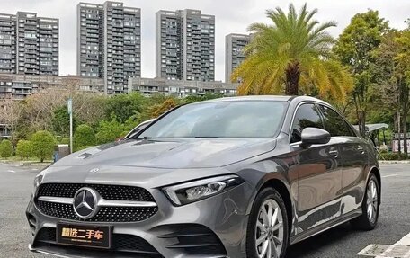 Mercedes-Benz A-Класс, 2022 год, 1 994 300 рублей, 1 фотография