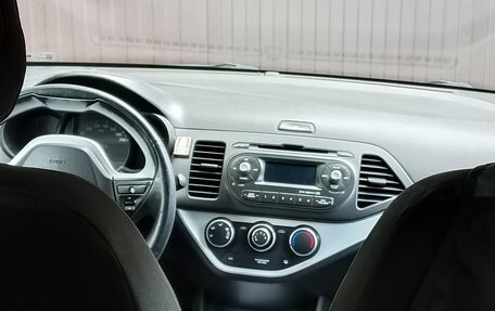 KIA Picanto II, 2011 год, 650 000 рублей, 6 фотография