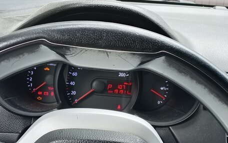 KIA Picanto II, 2011 год, 650 000 рублей, 4 фотография
