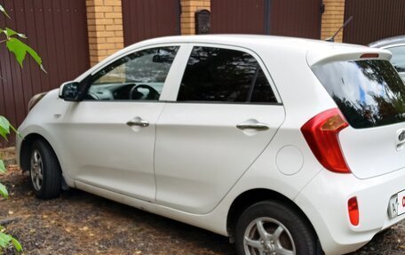 KIA Picanto II, 2011 год, 650 000 рублей, 16 фотография