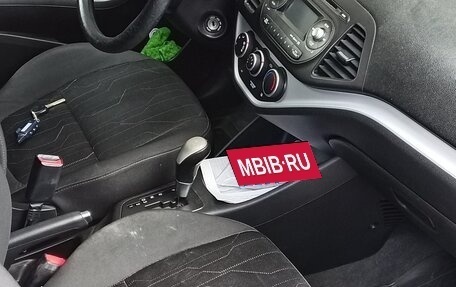KIA Picanto II, 2011 год, 650 000 рублей, 9 фотография