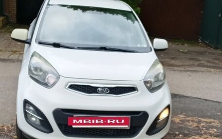 KIA Picanto II, 2011 год, 650 000 рублей, 14 фотография