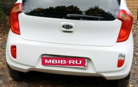 KIA Picanto II, 2011 год, 650 000 рублей, 15 фотография