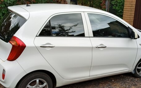 KIA Picanto II, 2011 год, 650 000 рублей, 18 фотография
