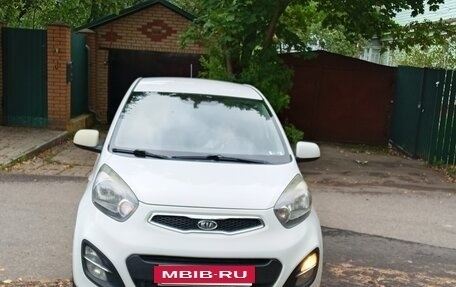 KIA Picanto II, 2011 год, 650 000 рублей, 17 фотография