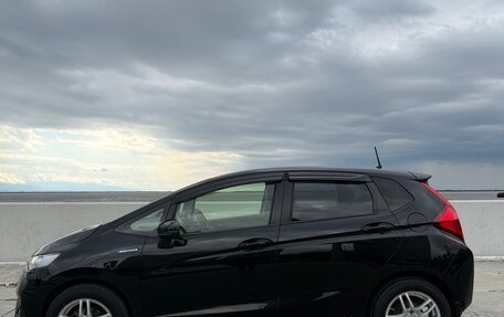 Honda Fit III, 2014 год, 850 000 рублей, 5 фотография