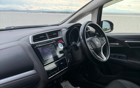 Honda Fit III, 2014 год, 850 000 рублей, 7 фотография