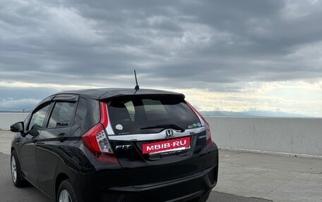 Honda Fit III, 2014 год, 850 000 рублей, 2 фотография
