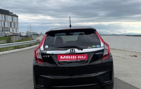 Honda Fit III, 2014 год, 850 000 рублей, 3 фотография
