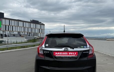 Honda Fit III, 2014 год, 850 000 рублей, 4 фотография