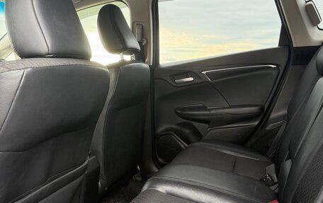 Honda Fit III, 2014 год, 850 000 рублей, 8 фотография