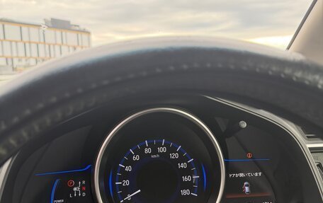 Honda Fit III, 2014 год, 850 000 рублей, 9 фотография
