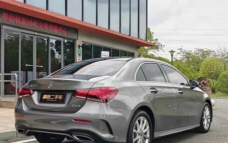 Mercedes-Benz A-Класс, 2022 год, 1 994 300 рублей, 7 фотография
