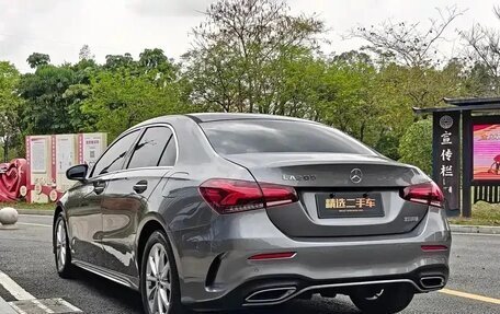 Mercedes-Benz A-Класс, 2022 год, 1 994 300 рублей, 4 фотография