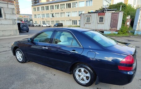 Toyota Mark II IX (X110), 2002 год, 695 000 рублей, 5 фотография