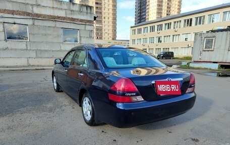 Toyota Mark II IX (X110), 2002 год, 695 000 рублей, 4 фотография