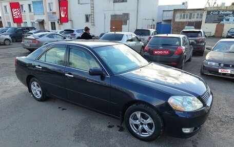 Toyota Mark II IX (X110), 2002 год, 695 000 рублей, 1 фотография
