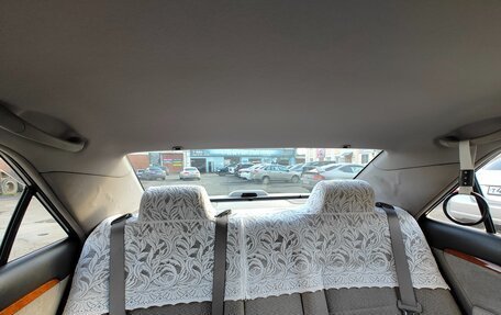Toyota Mark II IX (X110), 2002 год, 695 000 рублей, 13 фотография