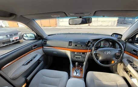 Toyota Mark II IX (X110), 2002 год, 695 000 рублей, 10 фотография