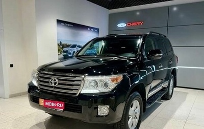 Toyota Land Cruiser 200, 2012 год, 3 590 000 рублей, 1 фотография