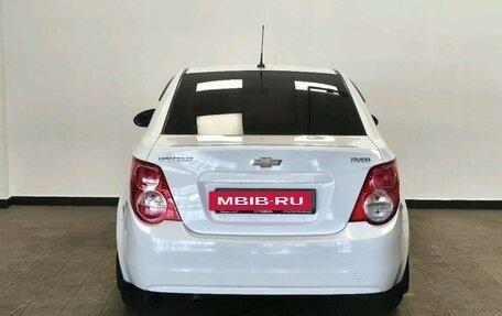 Chevrolet Aveo III, 2015 год, 700 000 рублей, 8 фотография