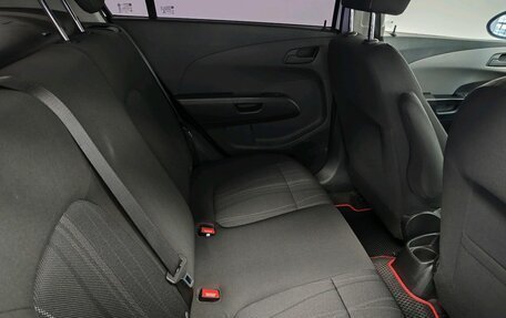 Chevrolet Aveo III, 2015 год, 700 000 рублей, 22 фотография