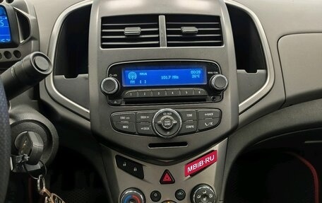 Chevrolet Aveo III, 2015 год, 700 000 рублей, 15 фотография