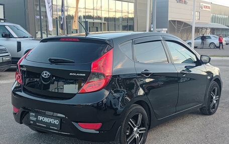 Hyundai Solaris II рестайлинг, 2013 год, 765 000 рублей, 6 фотография