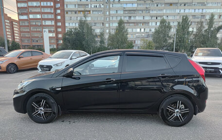 Hyundai Solaris II рестайлинг, 2013 год, 765 000 рублей, 10 фотография