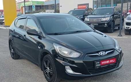 Hyundai Solaris II рестайлинг, 2013 год, 765 000 рублей, 3 фотография