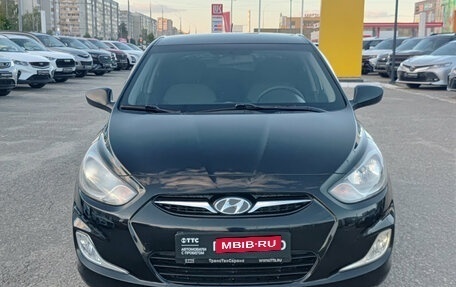 Hyundai Solaris II рестайлинг, 2013 год, 765 000 рублей, 2 фотография