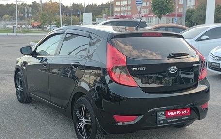 Hyundai Solaris II рестайлинг, 2013 год, 765 000 рублей, 8 фотография