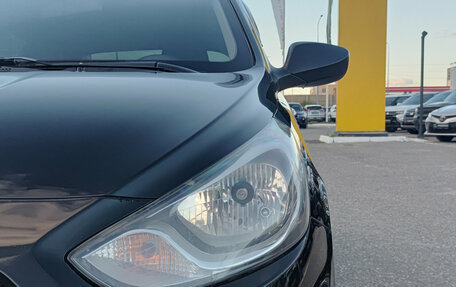 Hyundai Solaris II рестайлинг, 2013 год, 765 000 рублей, 21 фотография