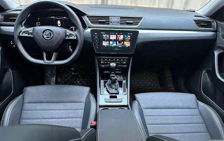 Skoda Superb III рестайлинг, 2023 год, 1 730 000 рублей, 9 фотография