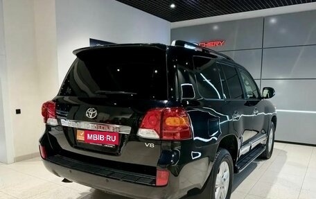 Toyota Land Cruiser 200, 2012 год, 3 590 000 рублей, 5 фотография