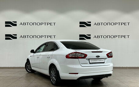 Ford Mondeo IV, 2012 год, 649 000 рублей, 5 фотография
