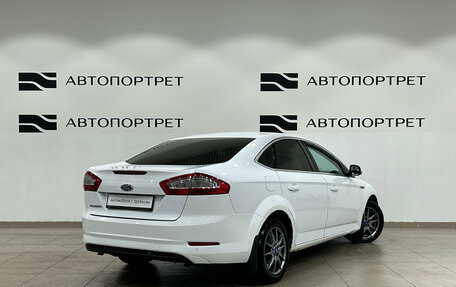 Ford Mondeo IV, 2012 год, 649 000 рублей, 7 фотография