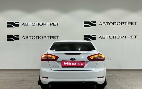 Ford Mondeo IV, 2012 год, 649 000 рублей, 6 фотография
