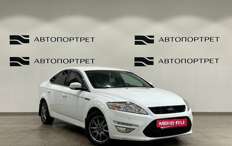 Ford Mondeo IV, 2012 год, 649 000 рублей, 9 фотография