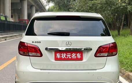 Mercedes-Benz B-Класс, 2016 год, 1 400 000 рублей, 3 фотография