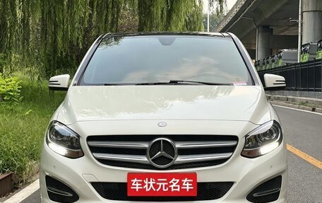Mercedes-Benz B-Класс, 2016 год, 1 400 000 рублей, 2 фотография