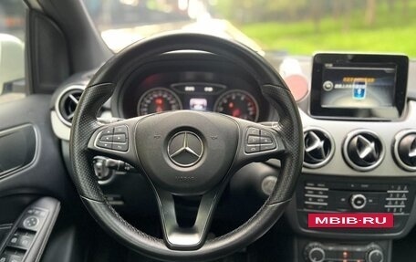 Mercedes-Benz B-Класс, 2016 год, 1 400 000 рублей, 7 фотография