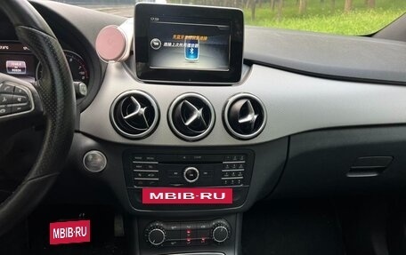 Mercedes-Benz B-Класс, 2016 год, 1 400 000 рублей, 8 фотография