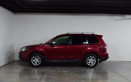 Subaru Forester, 2014 год, 1 520 000 рублей, 7 фотография