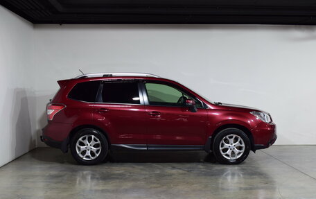 Subaru Forester, 2014 год, 1 520 000 рублей, 6 фотография